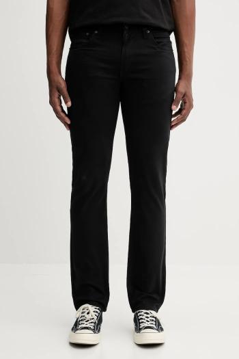 Rifle Levi's čierna farba, 04511