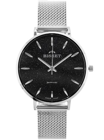 DÁMSKE HODINKY BISSET BSBF32 (zb581b) - ZAFÍROVÉ SKLO