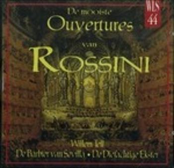 ROSSINI, GIOACHINO - MOOISTE OUVERTURES, CD