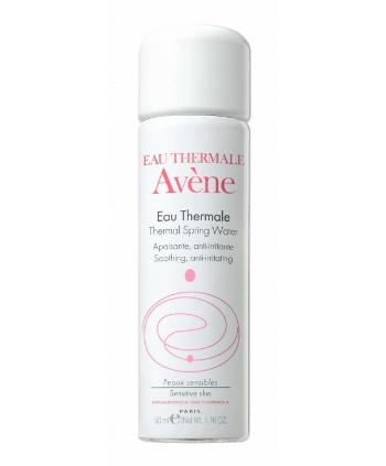 Avene Eau Thermale termální voda k osvěžení pleti 50 ml