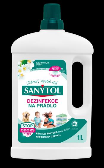 SANYTOL Dezinfekcia na bielizeň 1 l