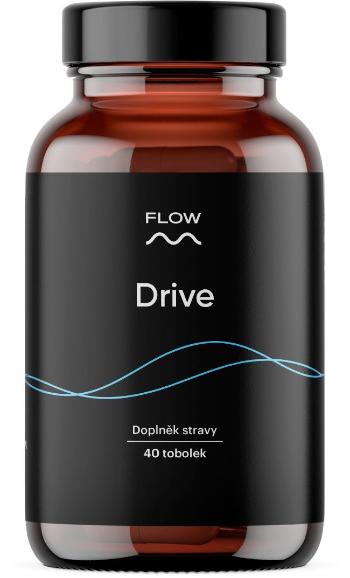 FLOW Drive 40 tvrdých kapsúl