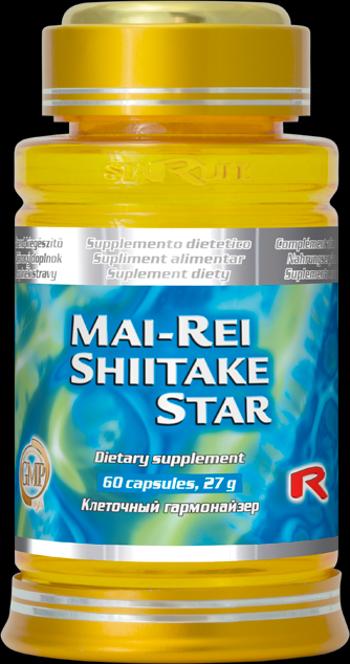 Mai-Rei Shiitake Star