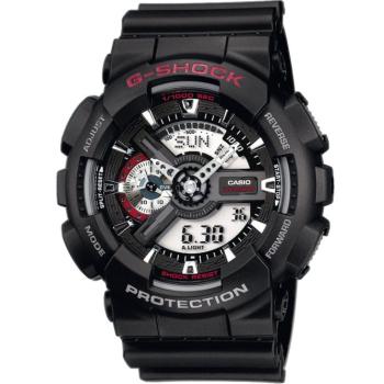 Casio G-Shock GA-110-1AER - 30 dní na vrátenie tovaru, Garancia originality