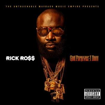 Rick Ross, God Forgives, I Don't, CD