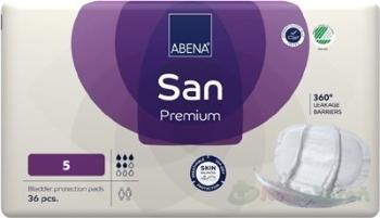 ABENA San Premium 5, vkladacie plienky, 36ks
