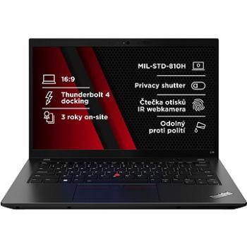 Lenovo ThinkPad L14 Gen 4 Thunder Black (21H1003VCK)
