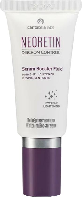 NEORETIN Pleťové sérum proti pigmentovým škvrnám Discrom Control (Serum Booster Fluid) 30 ml