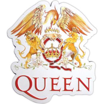 Queen Classic Crest Embossed