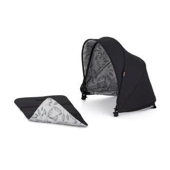 PETITE&MARS Strieška ku kočíku Royal2/3 Perfect Black