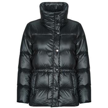 Lauren Ralph Lauren  SF PF CN W26-INSULATED-COAT  Bundy Čierna