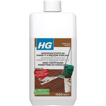 HG intenzívny čistič na parketové podlahy 1000 ml (8711577015268)