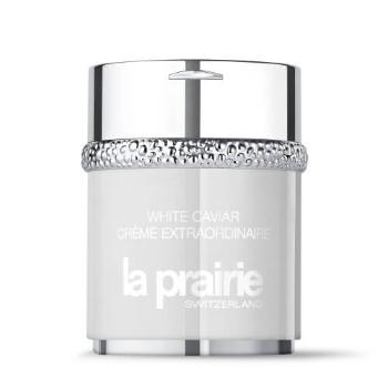 La Prairie Denný aj nočný rozjasňujúci krém White Caviar (Creme Extraordinaire) 60 ml