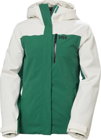 Helly Hansen Women's Snowplay Emerald L Lyžiarska bunda