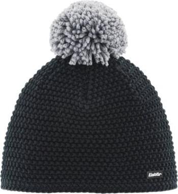 Eisbär Jamie Pompon SP Beanie Black/Greymele UNI Čiapka