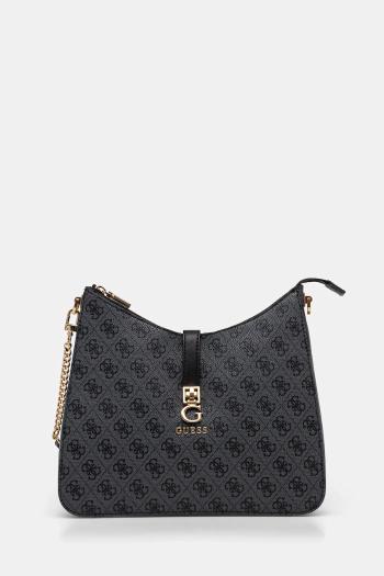 Kabelka Guess ZAMIRA šedá farba, HWSG96 29020