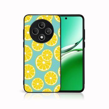 MY ART Ochranný kryt pre Oppo Reno12 5G LEMON (121)