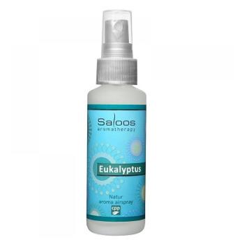 SALOOS Natur aróma Airspray Eukalyptus 50 ml