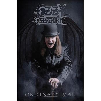 Ozzy Osbourne Ordinary Man