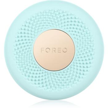 FOREO UFO™ 3 Mini sonický prístroj pre urýchlenie účinku pleťovej masky Arctic Blue 1 ks