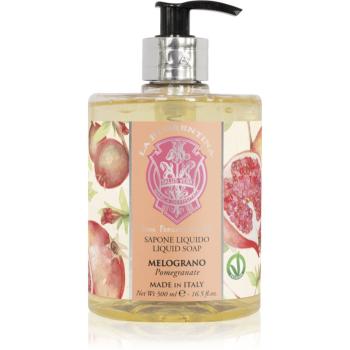 La Florentina Pomegranate Liquid Soap prírodné tekuté mydlo na ruky 500 ml