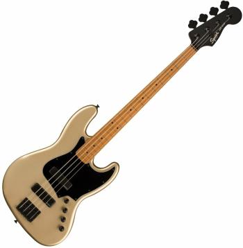 Fender Squier Contemporary Active Jazz Bass RMN HH Shoreline Gold Elektrická basgitara