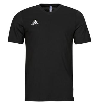 adidas  Entrada 22 T-Shirt  Tričká s krátkym rukávom Čierna