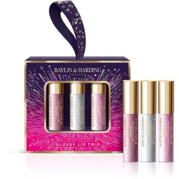Baylis & Harding Fig & Pomegranate sada leskov na pery