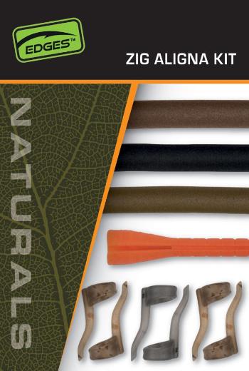Fox Rovnátka Edges Naturals Zig Alingna Kit,Fox Rovnátka Edges Naturals Zig Alingna Kit