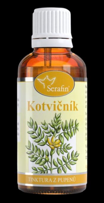 SERAFIN Kotvičník - tinktúra z púčikov 50 ml