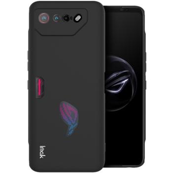 IMAK RUBBER Silikónový obal Asus ROG Phone 7 čierny