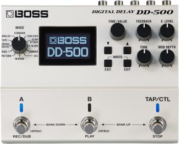 Boss DD-500 Gitarový efekt