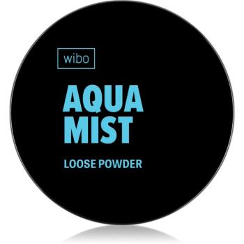 Wibo Aqua Mist transparentný sypký púder 10 g