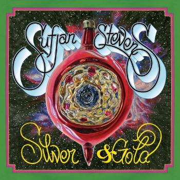 Stevens, Sufjan - Silver & Gold (Box), CD