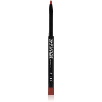 Affect Shape&Colour Lipliner Pencil ceruzka na pery odtieň Nude Beige 1,2 g