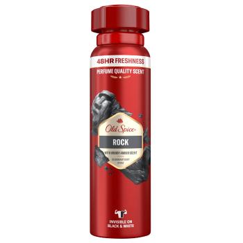 Old Spice Dezodorant v spreji Rock (Dezodorant Body Spray) 150 ml