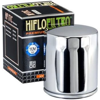 HIFLOFILTRO HF171CRC, (chrómový) (M200-121)