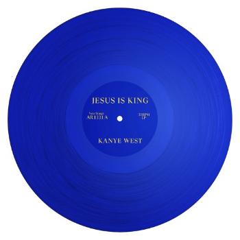 Kanye West, JESUS IS KING, CD