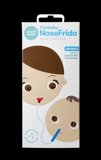 FRIDA Baby NoseFrida nosová odsávačka