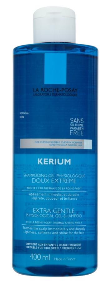 LA ROCHE-POSAY Kerium Doux Extreme Fyziologický šampón 400 ml