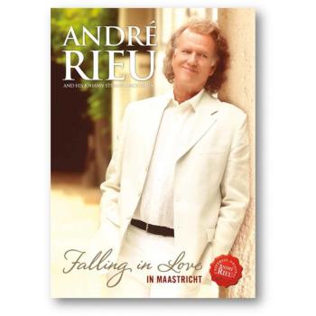 André Rieu, Falling In Love, DVD