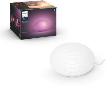 Asztali lámpa Philips Hue White and Color Ambiance Flourish 40904/31/P7