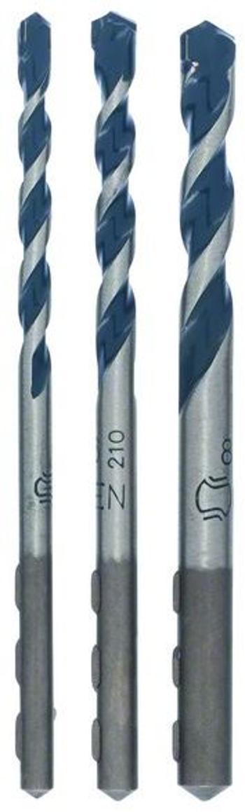 Fúrószár készlet BOSCH Fúrószár készlet CYL-5 3 db (5,6,8x50x100), RL