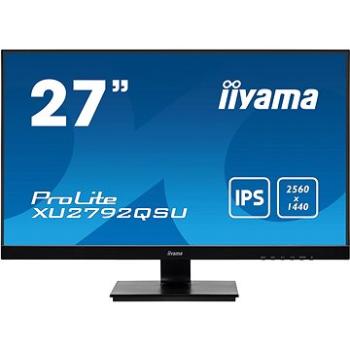 27 iiyama ProLite XU2792QSU-B1