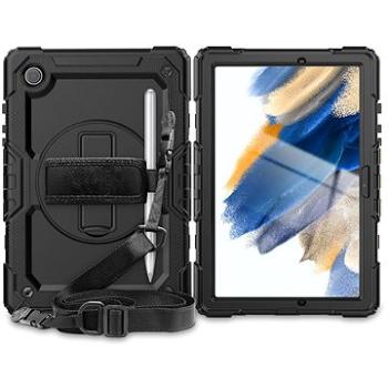 Tech-Protect Solid 360 kryt na Samsung Galaxy Tab A8 10.5'', černé (TEC919565)