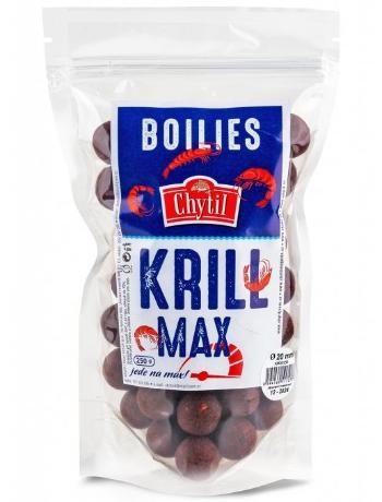 Chytil boilies krill max - 28 mm 1 kg