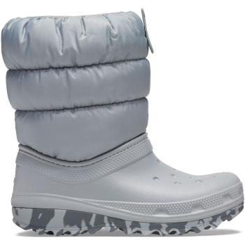 Crocs  Crocs™ Classic Neo Puff Boot Kid's 207684  Polokozačky