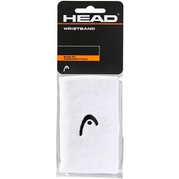 Head Wristband 5 biela (726424938964)