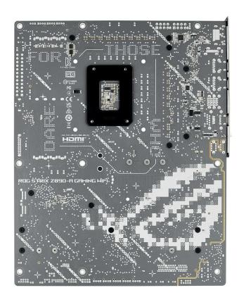 ASUS ROG Strix Z890-A Gaming WiFi alaplap - ATX