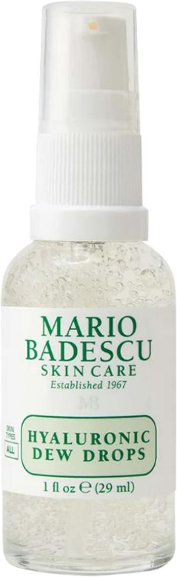 Mario Badescu Hydratačné sérum s kyselinou hyalurónovou (Hyaluronic Dew Drops) 29 ml